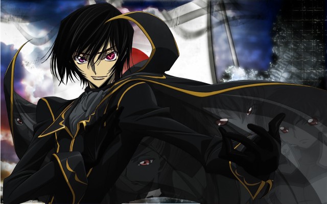 Code Geass Yaoi Render Two Anime Characters Transparent Code Geass 800x614 Wallpaper Teahub Io