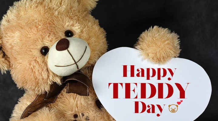 Happy Teddy Day 2014 Wishes And Quotes Wallpapers - 10 Feb Teddy Day ...