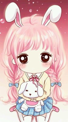 Freetoedit Wallpaper Anime Tumblr Kawaii Cute Kawaii Wallpaper Anime 1024x1024 Wallpaper Teahub Io