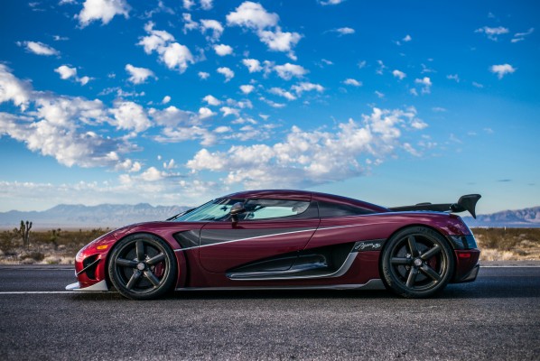 Koenigsegg Agera Rs World Record - 2500x1670 Wallpaper - teahub.io