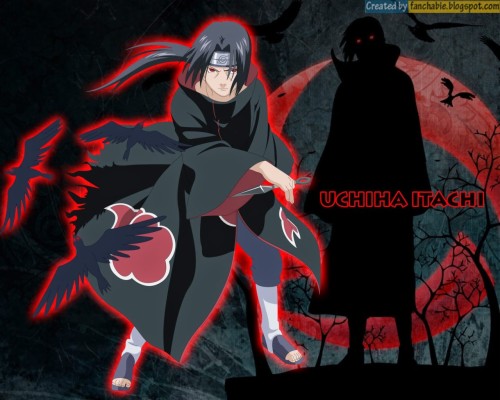 Itachi Uchiha - 1024x576 Wallpaper - teahub.io