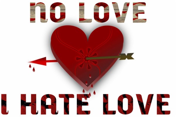 Hate Love Image Hate Love Pic Hate Love Photo Heart 1600x1066 Wallpaper Teahub Io