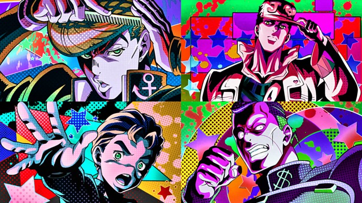 Jojo Bizarre Adventure Gucci - 2560x1600 Wallpaper - teahub.io