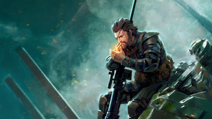 Metal Gear Solid 3 800x800 Wallpaper Teahub Io