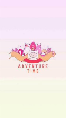 Iphone Adventure Time For Wallpaper Mobile 1080x19 Wallpaper Teahub Io