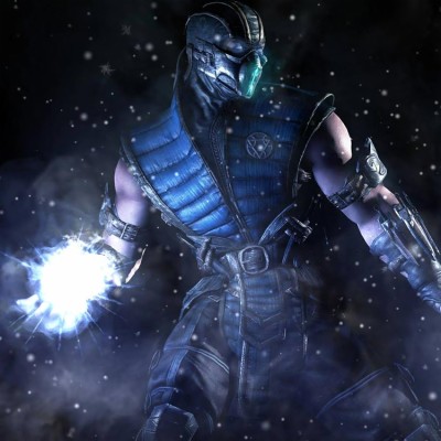 Sub-zero Wallpaper Engine - Mortal Kombat Reboot Sub Zero - 750x750 ...