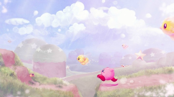 Kirby Wallpaper Desktop Hd - 1920x1080 Wallpaper - teahub.io