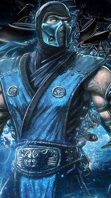 Sub Zero Wallpaper Mk11 - 1920x1080 Wallpaper - teahub.io