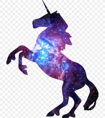Background Galaxy Unicorn - 5000x2813 Wallpaper 