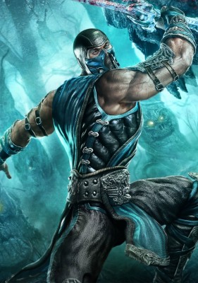 Sub Zero Wallpaper Mk11 - 1920x1080 Wallpaper - teahub.io