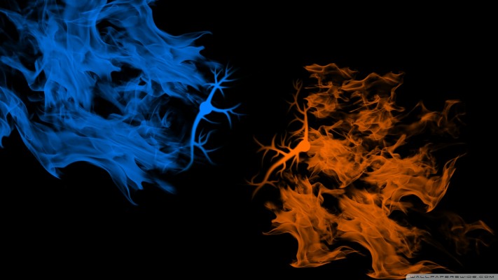 Fire And Ice 1280x7 Wallpaper Teahub Io