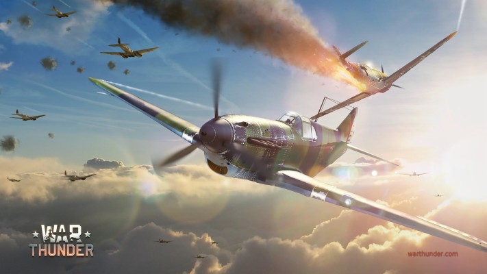 War Thunder Wallpapers Full Hd - 1920x1080 Wallpaper - teahub.io