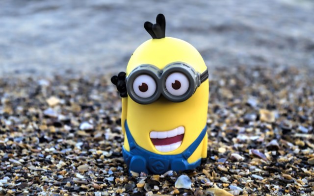 Minions 3d Hd Wallpapers - Minions Images Hd For Mobile - 3840x2400  Wallpaper 