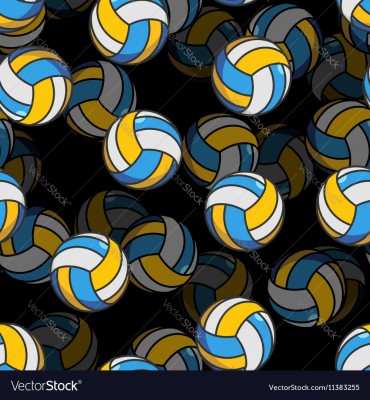 Volleyball Pattern - 1000x1080 Wallpaper - teahub.io