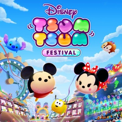 Tsum Tsum Disney Junior Character - 1920x1080 Wallpaper - teahub.io