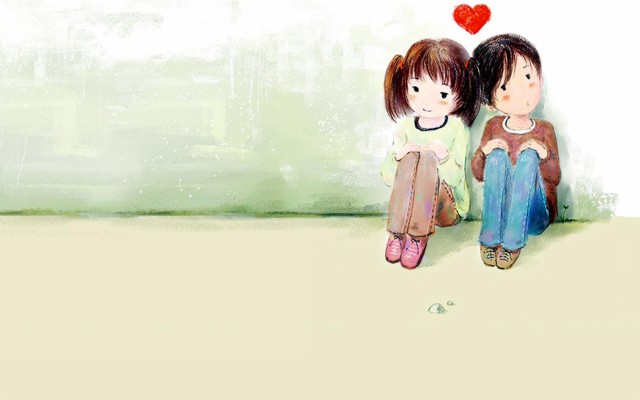 Love Cartoon Images Hd Wallpaper Download