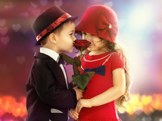 Download Boy And Girl Loving Wallpaper Cute Baby Couple Holding Hands 1600x1065 Wallpaper Teahub Io