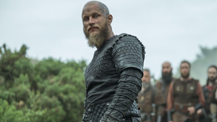 Vikings Ragnar Lothbrok, Lagertha And Rollo Season - Vikings Season 6 ...