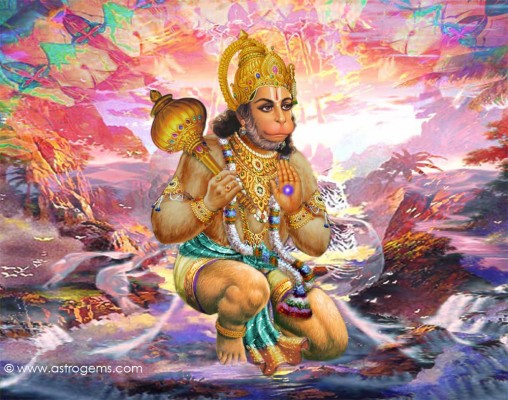 Hanuman Wallpaper God - 719x1199 Wallpaper - teahub.io