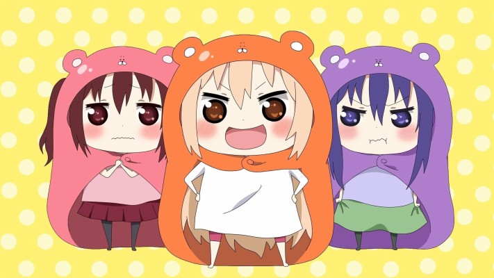 Free Himouto Umaru-chan High Quality Wallpaper Id - Himouto Umaru Chan