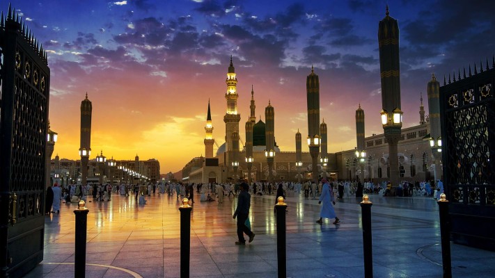 Madina Munawara Photos Hd - 1024x596 Wallpaper - teahub.io