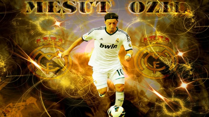 Mesut Ozil Wallpapers Real Madrid6 Player 1366x768 Wallpaper 6641