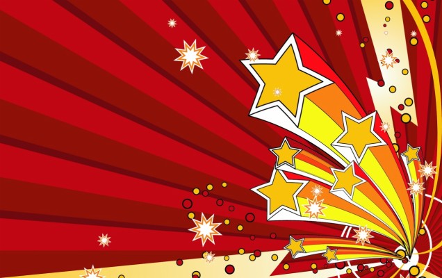 Estrella De Vectores Wallpapers - Star Vector - 1280x804 Wallpaper