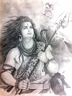 Bhole Baba Wallpaper Free - Lord Shiva Kama - 784x1040 Wallpaper 