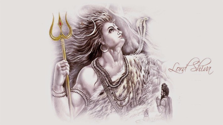 Shiva 3d Pics - Lord Shiva In Angry Mood - 720x835 Wallpaper 