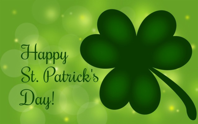 Saint Patrick Day 2015 Free Wallpaper - Do We Celebrate St Patrick's ...