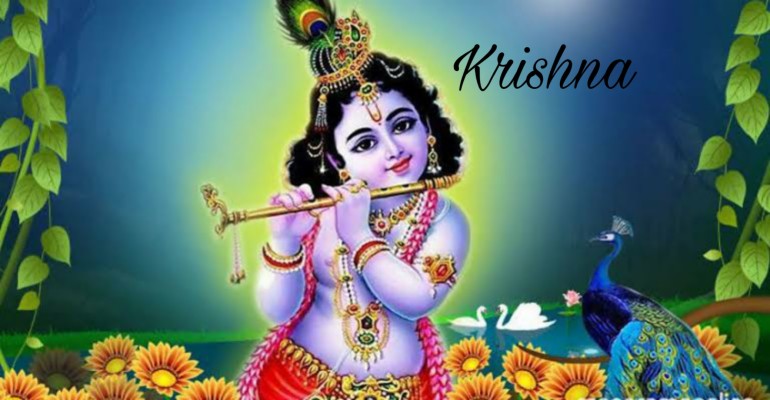 Lord Krishna Images - Happy Krishna Jayanthi 2019 - 2079x1080 Wallpaper -  