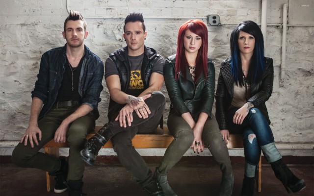 Skillet Wallpaper 4k 2560x1600 Wallpaper Teahub Io