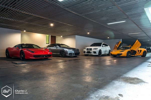 Mar15f - Supercar Garage - 908x603 Wallpaper - Teahub.io