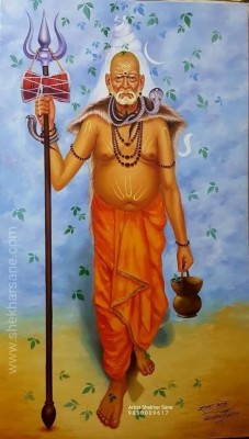 Swami Samarth Wallpaper For Pc - 1890x945 Wallpaper ...
