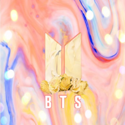 Download Bts Logo Wallpapers and Backgrounds 