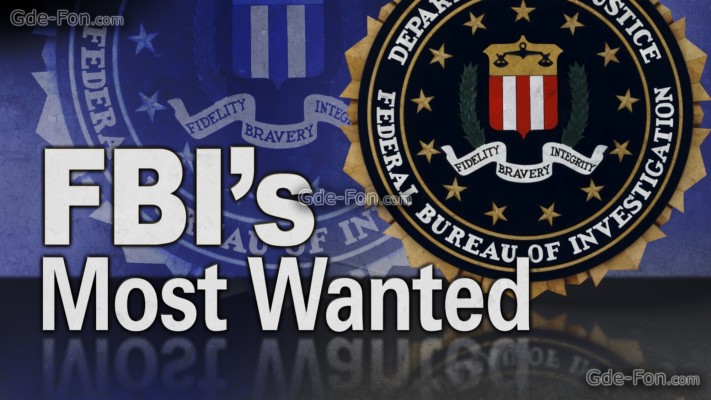 Fbi Most Wanted Logo - 2000x1125 Wallpaper - teahub.io