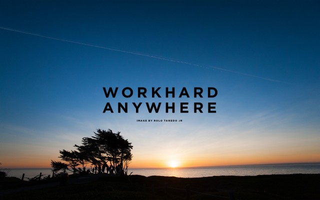 Work Hard Anywhere - 1920x1200 Wallpaper - teahub.io