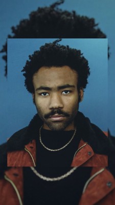Childish Gambino And Donald Glover Image - Childish Gambino's