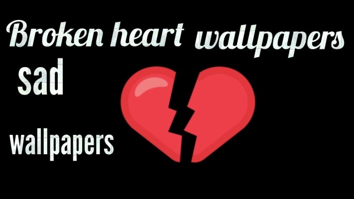 Sad Heart Broken - 1280x720 Wallpaper 