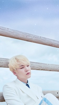 Freetoedit Suga City Neon Aesthetic Wallpaper Suga Billboard