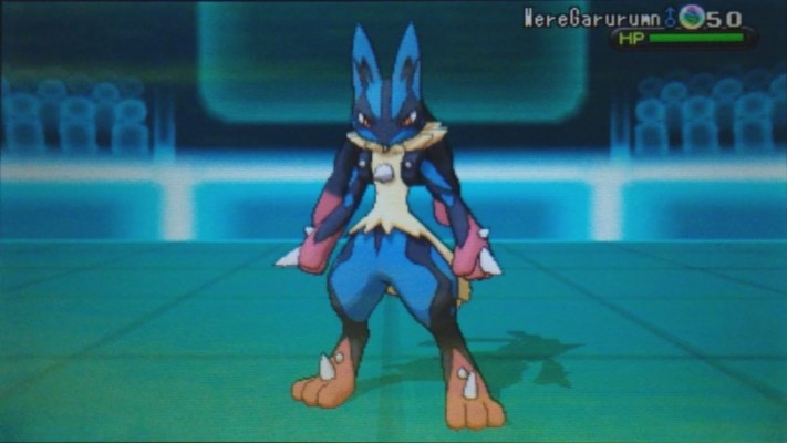 Lucario Pokemon X 1024x576 Wallpaper Teahub Io