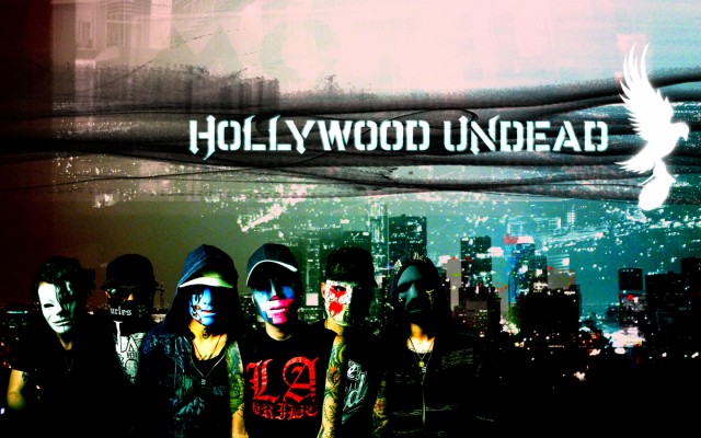 day of the dead hollywood undead album cover