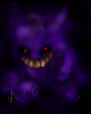 Download Gengar Wallpaper - Teahub.io