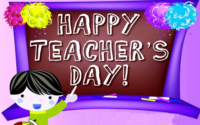 Happy Teachers Day - 1667x1667 Wallpaper - teahub.io