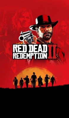 Rdr 2 Initial Release Date - 2481x4252 Wallpaper - teahub.io