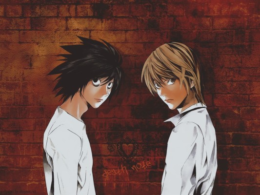 Death note anime in english