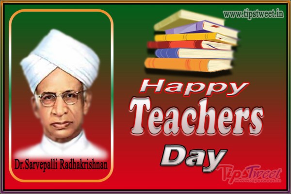 Sarvepalli Radhakrishnan Hd Wallpapers With Teachers - Teachers Day ...