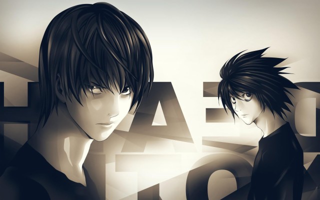 Death Note Wallpaper Iphone - 2560x1600 Wallpaper 