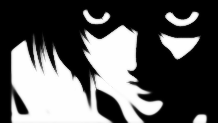 Death Note L Sketches - 1920x1080 Wallpaper - teahub.io