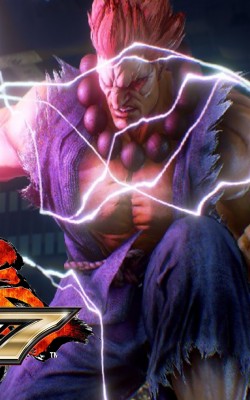 Akuma Tekken 7 - 7000x3938 Wallpaper - teahub.io